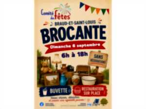photo Brocante - Vide grenier à Braud