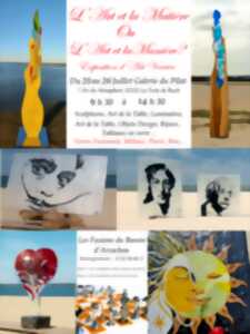 photo Exposition les fusions du bassin d'arcachon