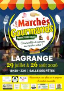 photo Marché gourmand