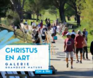 photo Christus en art