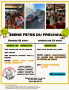 photo 49ème fêtes du Fréchou