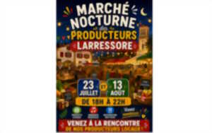 photo Marché nocturne des producteurs