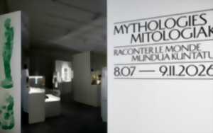 photo Exposition temporaire au Musée Bonnat-Helleu - Mythologies