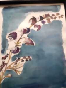 photo Exposition : Aquarelles
