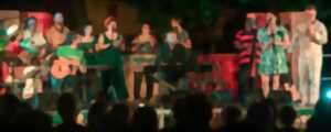 photo Brésil en Béarn - Concert final avec Forro Béarnais