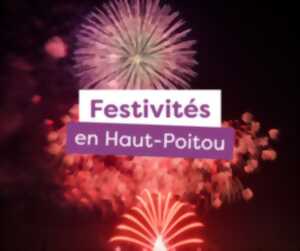 photo Festivités de la fête nationale - CHALANDRAY