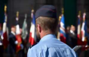 photo Commémoration de la fête nationale - CHOUPPES