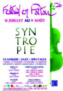 photo Festival en Poitou