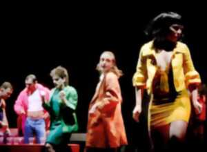 photo Danser sur le volcan - Théâtre de l’Union