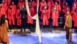 photo Gospel pour 100 voix - Zénith de Limoges