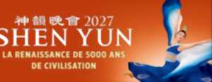 photo Shen Yun - Zénith de Limoges