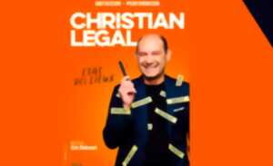 photo Christian Legal - Etat des lieux - Comédie de Limoges