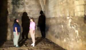 photo Des Caves Médiévales... au Caviste d'Aujourd'hui
