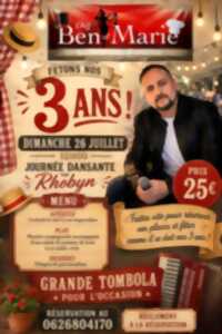 photo Fêtons les 3 ans de la Brasserie Familiale de Lugy