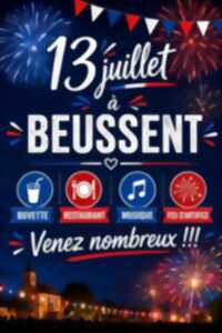 photo 13 juillet à Beussent