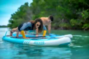 photo Fitness sur Paddle
