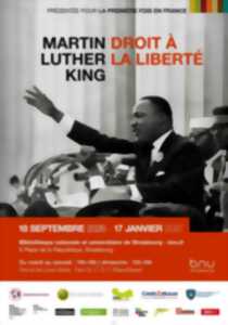 photo Martin Luther King – Droit à la liberté