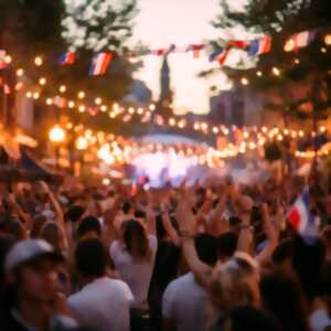 photo Célébration de la Fête Nationale