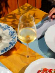 photo Brunch dans les vignes