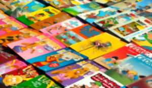 photo Salon de la Bande Dessinée et de l’illustration