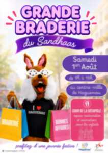 photo Braderie du Sandhaas