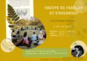 photo Groupe de paroles et d'échanges