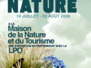 photo Exposition temporaire - Un jardin nature