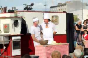 photo 'La Cuisine - monte le son !' Cie Maboul Distorsion