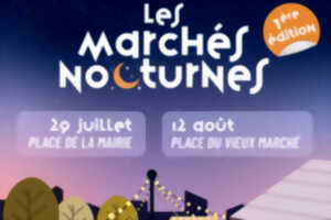 photo Marché Nocturne