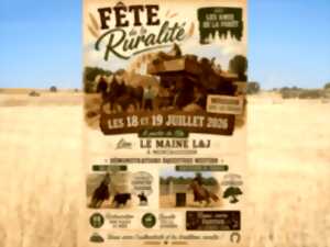photo fête de la ruralité