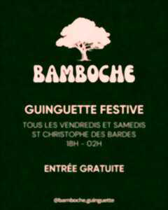 photo Bamboche guinguette