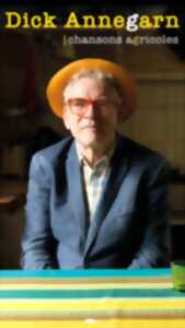 photo Les internationales de la guitare - Dick Annegarn
