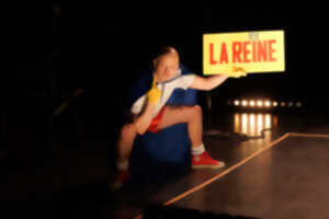photo BN au commencement - Théâtre