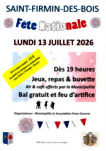 photo Fête nationale