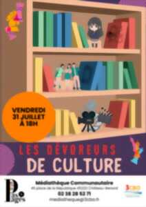 photo Les dévoreurs de culture