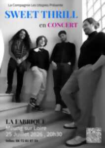 photo Sweet Thrill en Concert