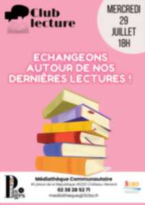photo Club lecture