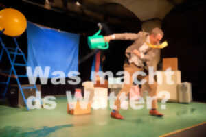 photo Quel temps ! - Théâtre enfant