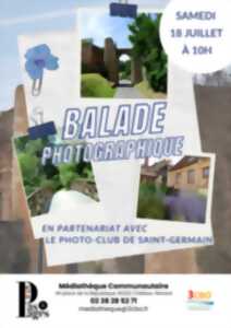 photo Balade photographique avec le photo-club de Saint-germain