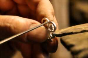 photo Visite d'un atelier de créateur de bijoux en argent