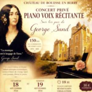 photo Concert au Château de Bouesse