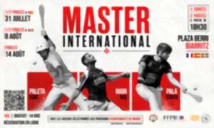 photo Pelote Basque - Master International de Plaza Berri