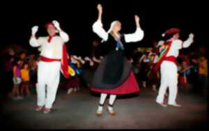 photo Fêtes de Cambo - Kanboko bestak