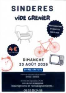 photo Vide grenier - Boule Sindèroise