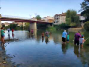 photo Une matinée pêche