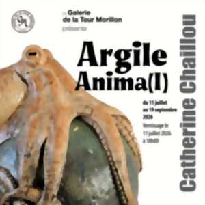 photo Argile Anima(l), exposition de Catherine Chaillou
