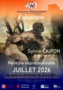 photo Exposition Sylvie Cairon - Extra Visibilia