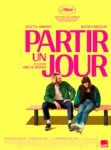 photo Projection film musical : Partir un jour
