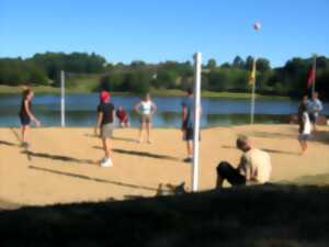 photo Formule Sport : Beach volley