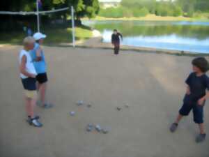 photo Formule Sport : Pétanque